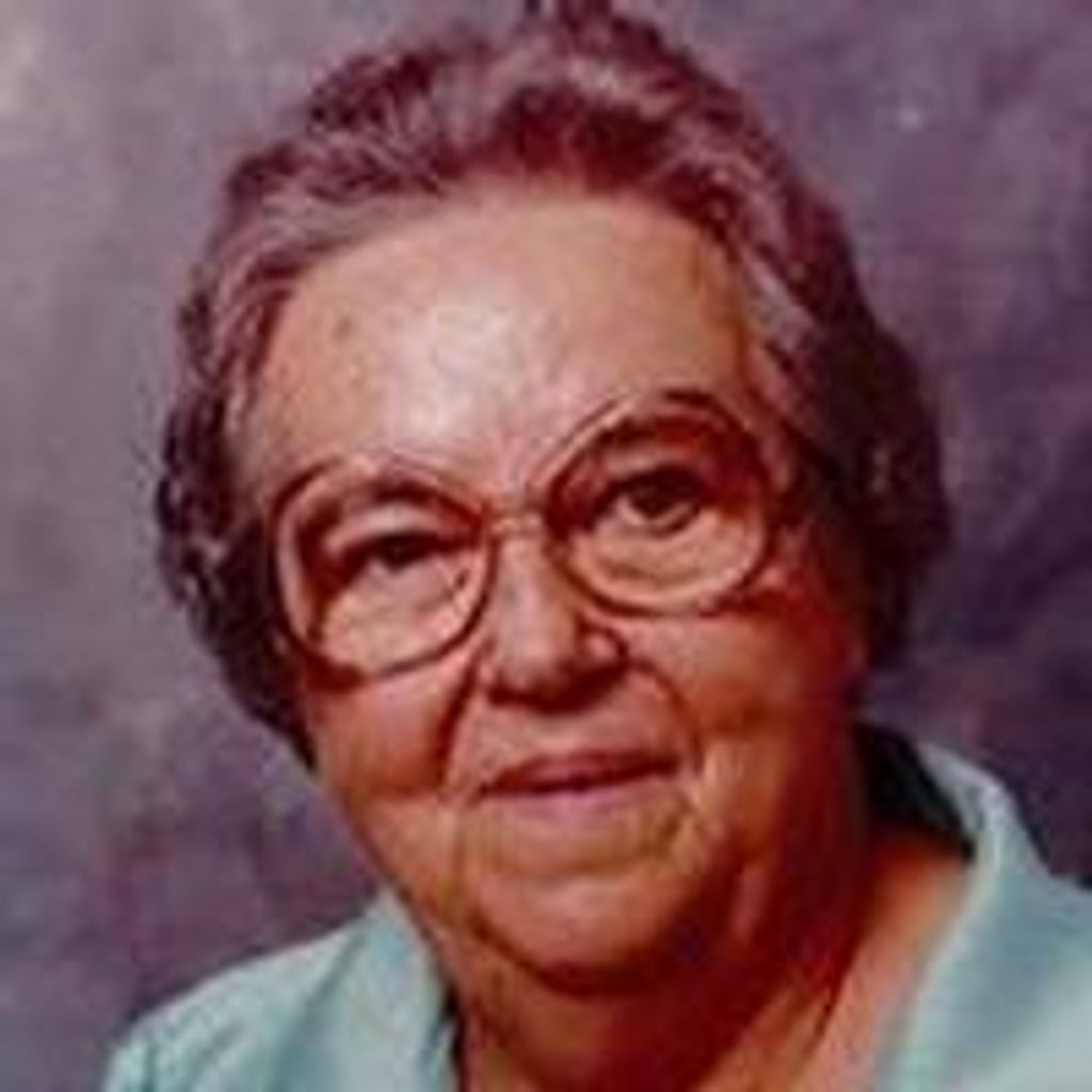 Helga Alvina Anderson