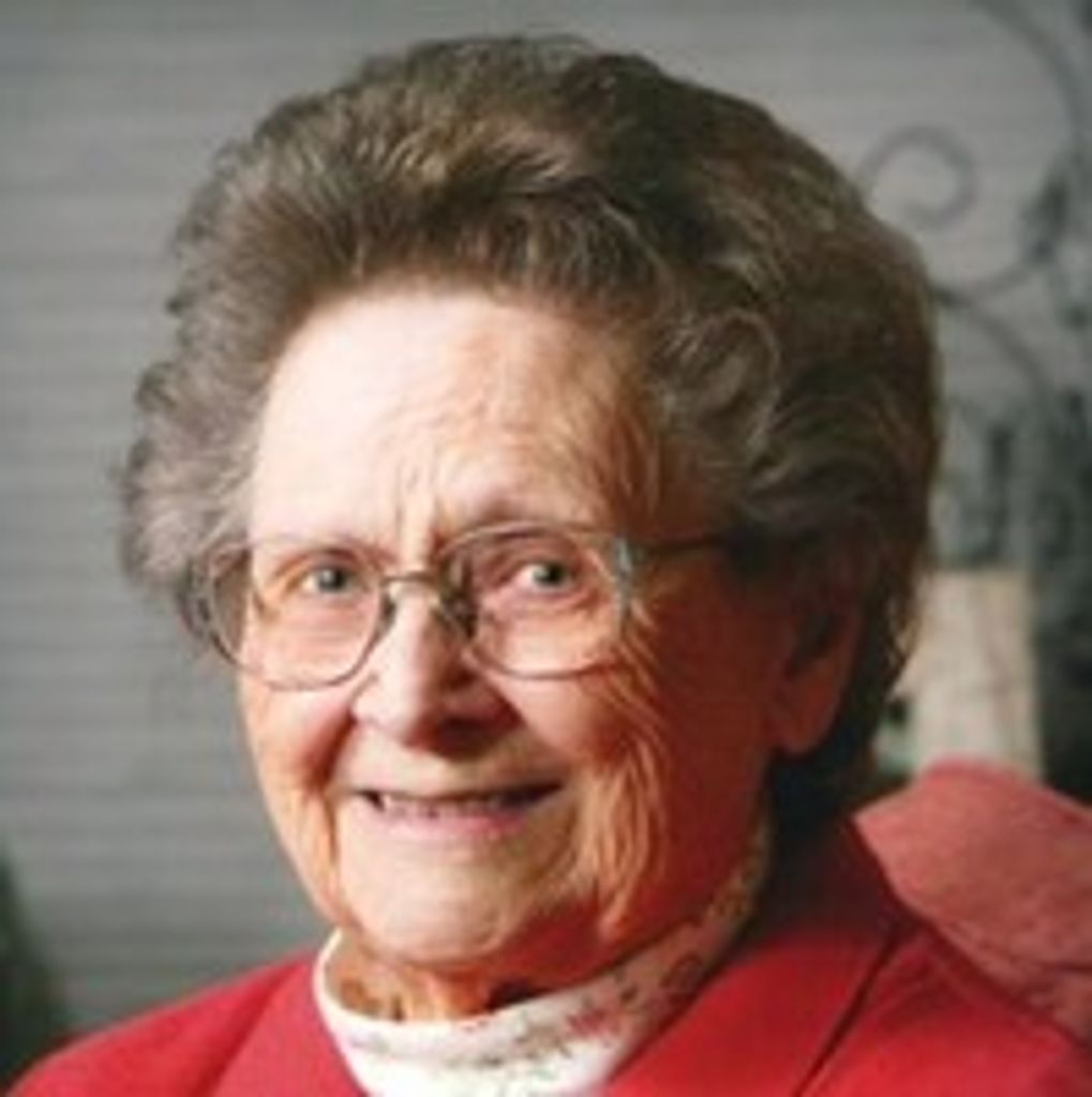 Thelma Perrett Smith