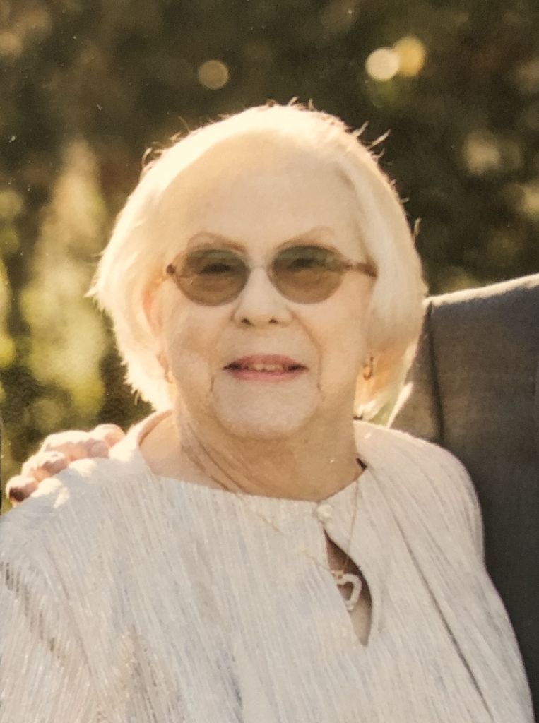 Shirley Ellen Leaming