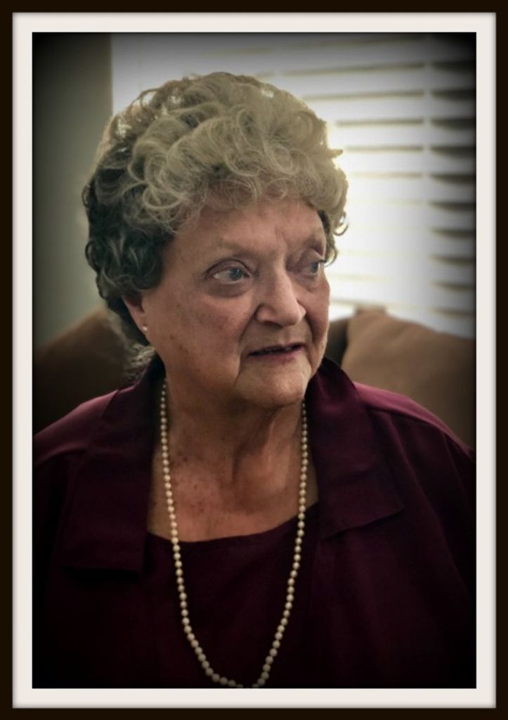 Flora Whittle Cooke