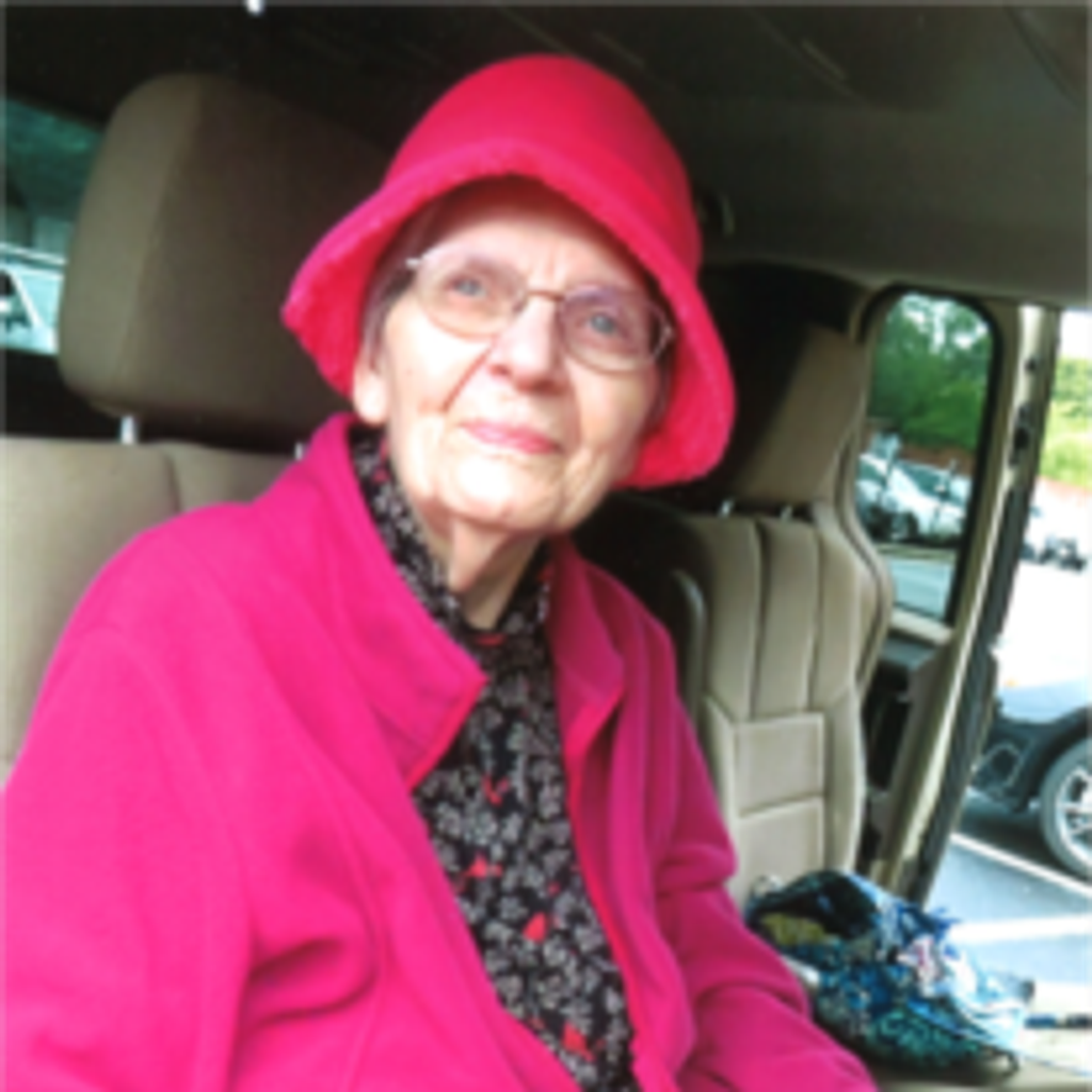 Mary Elizabeth Woody