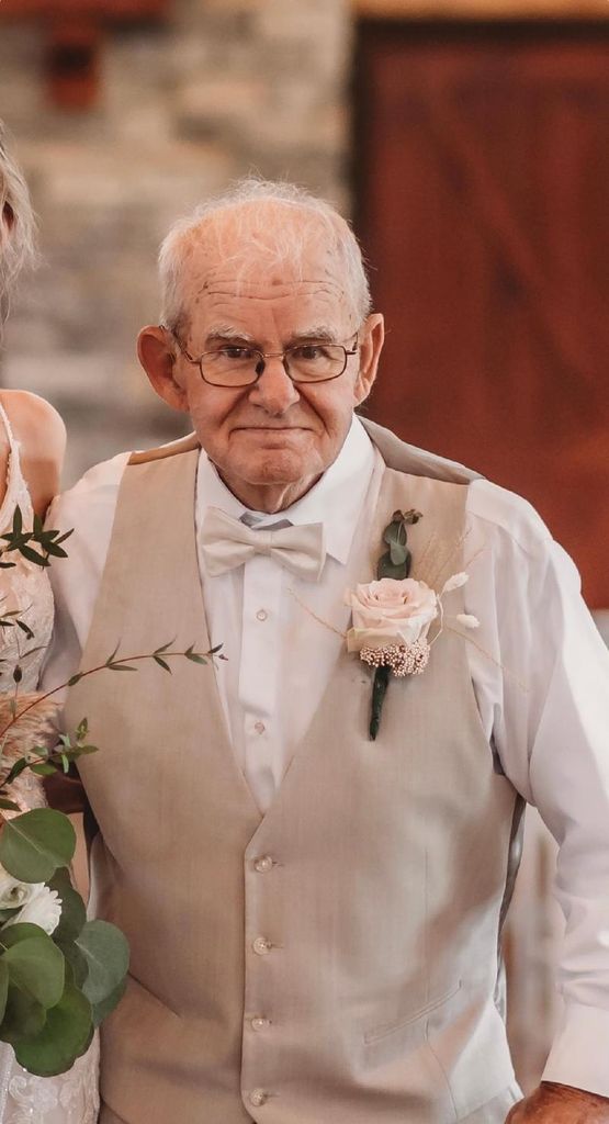Merlin W. Todd