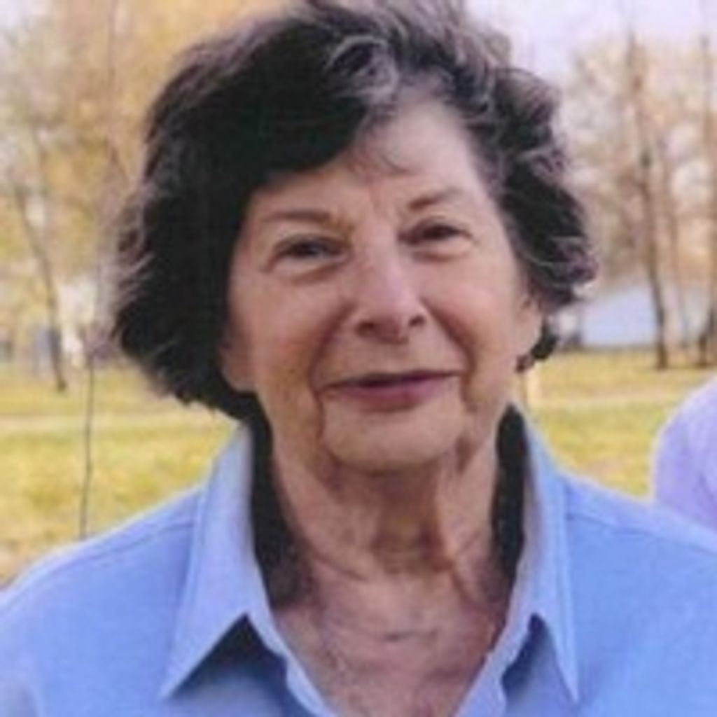 Letitia "Lee" Pearl McWilliams