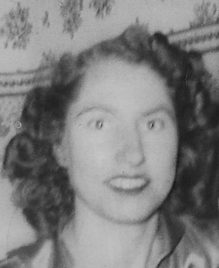 Bessie Irene (Bennett)  Tinsley
