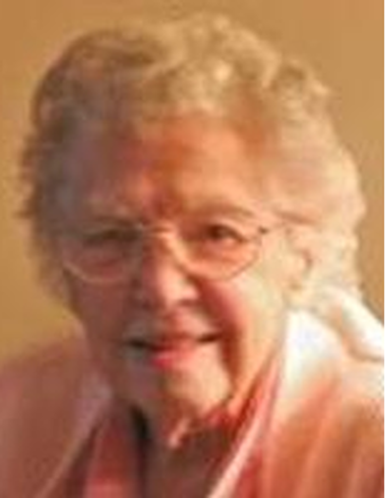 Marion  Elizabeth Wilson