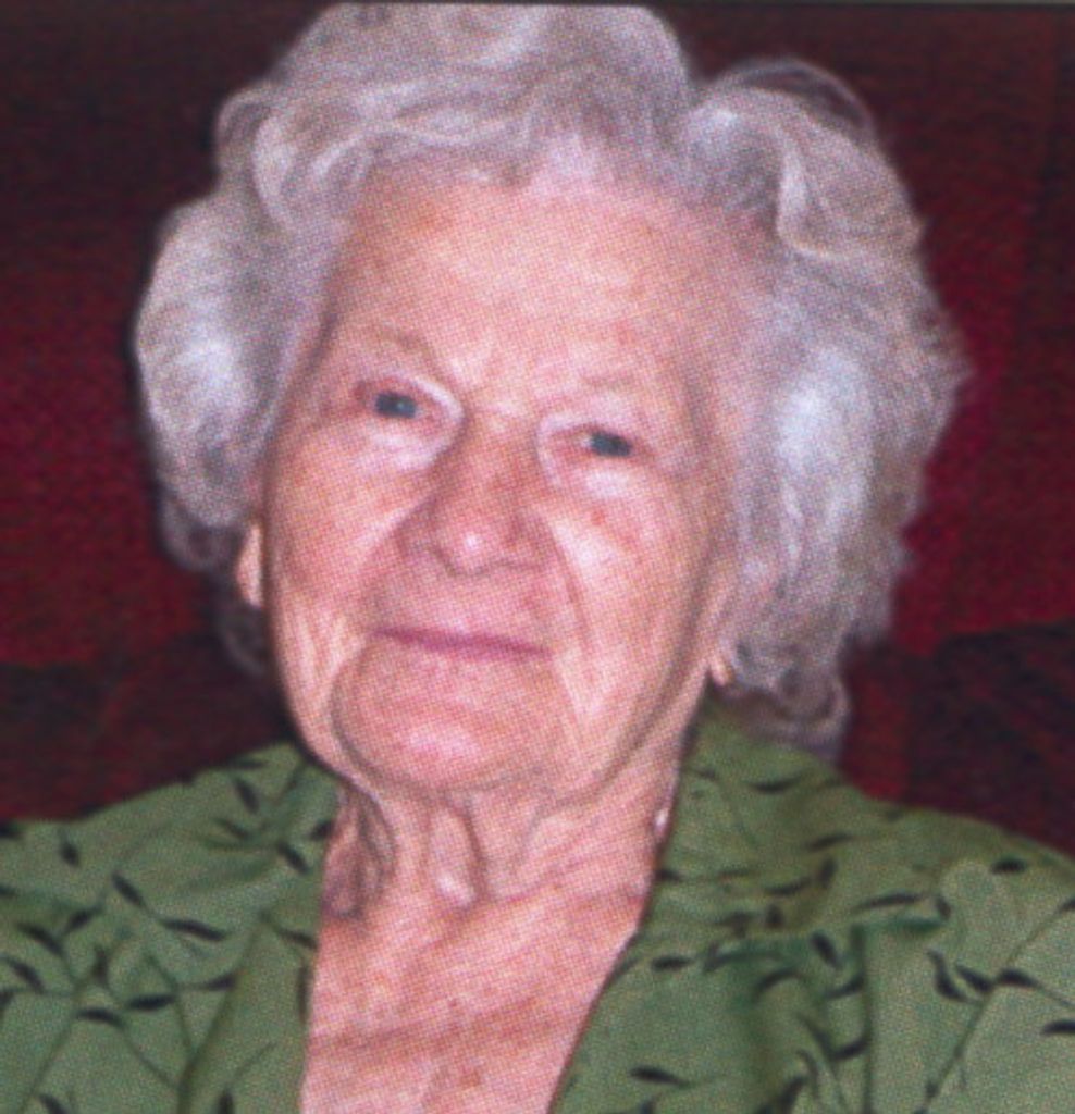 Blanche Simmons