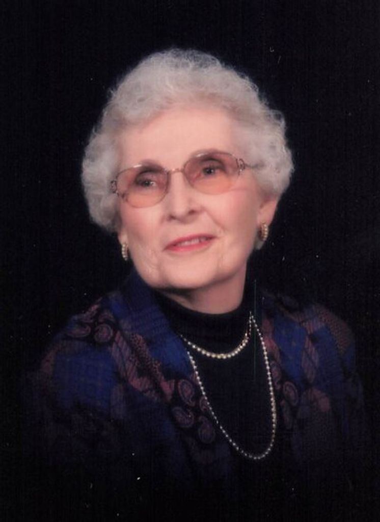 Doris Jean Winsel