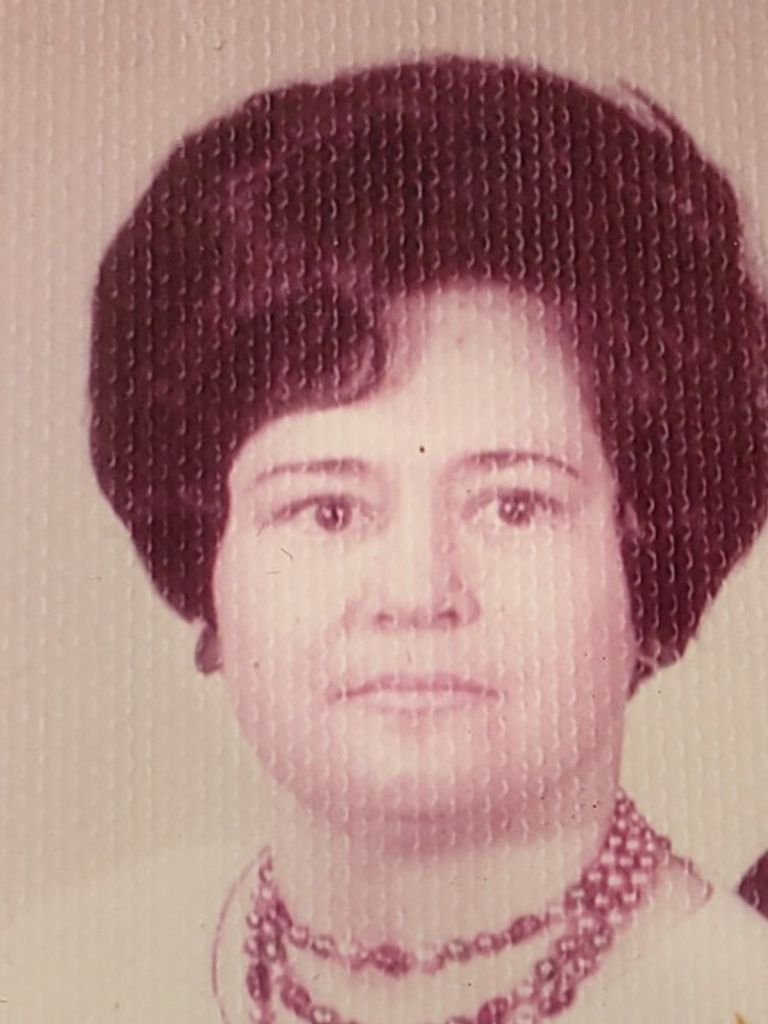 Dorothy Anne Averette