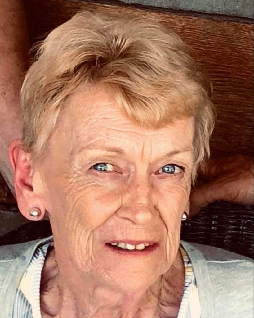Carolyn Barbara Fulton