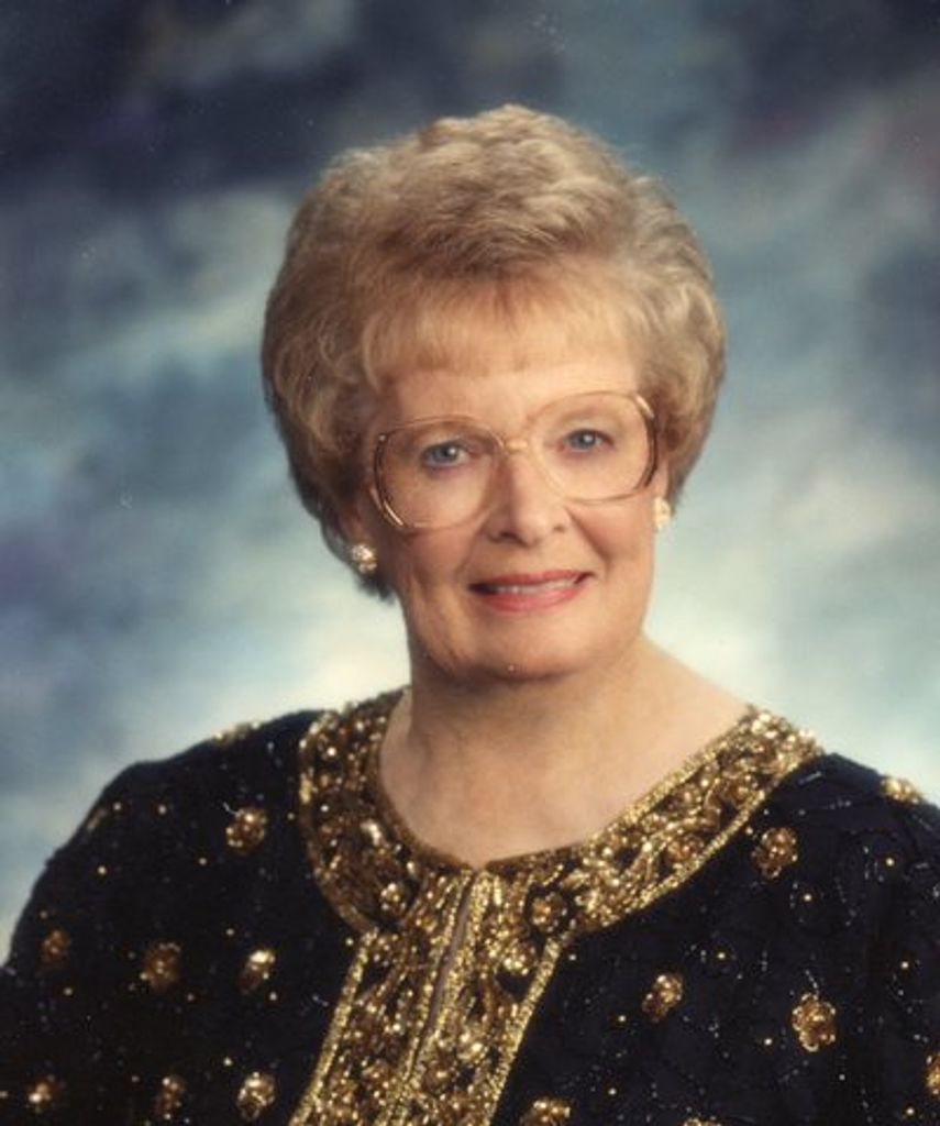 Shirley Mae Triggs
