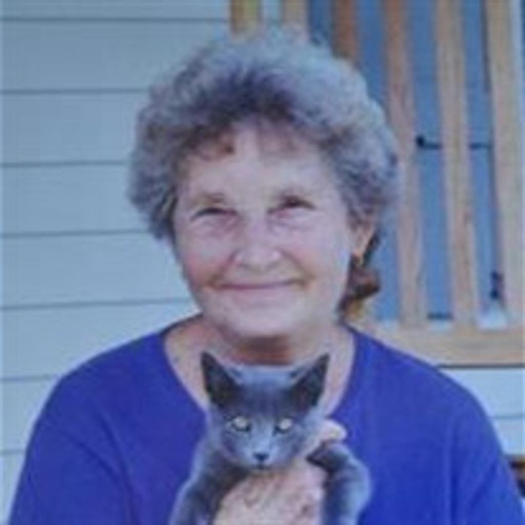 Alice Mae Whidden