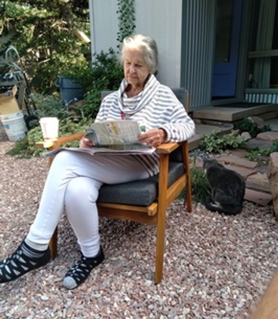 Norma Swanstrom