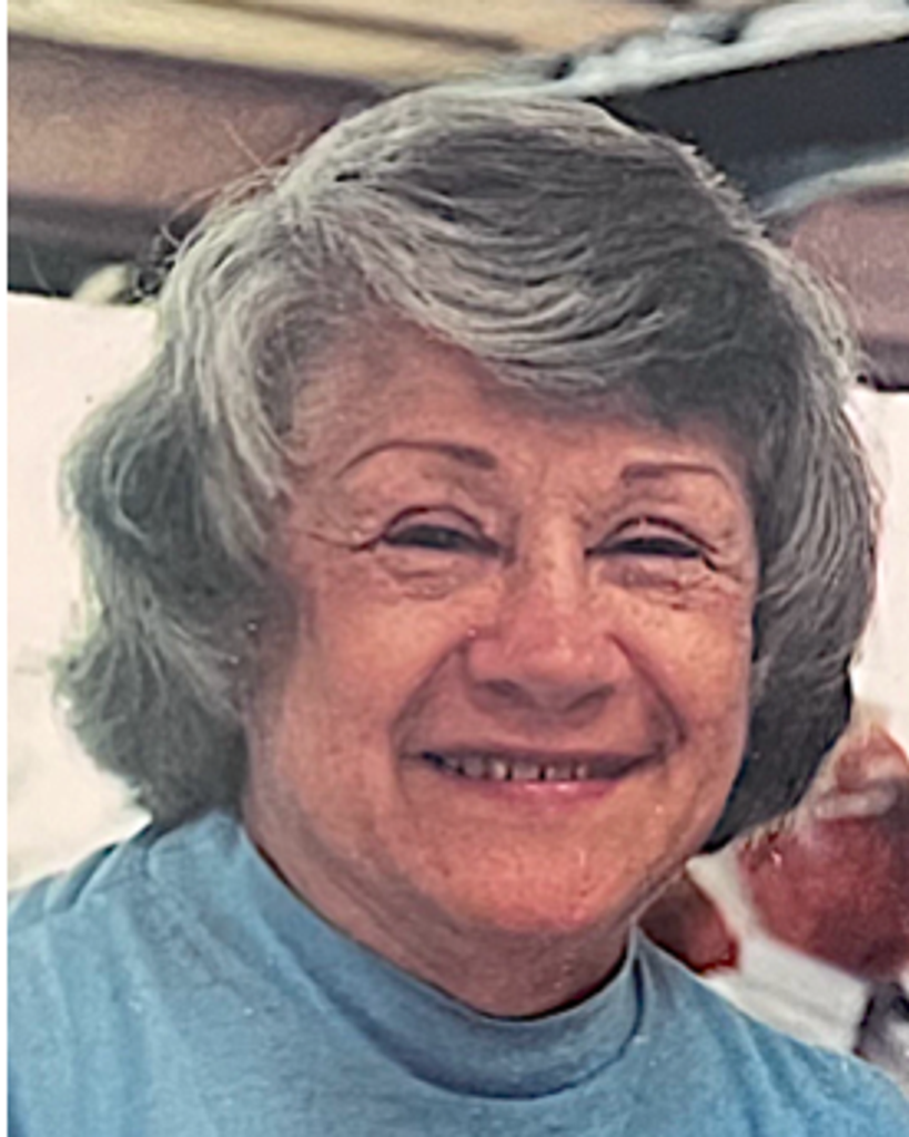Erma May Forry