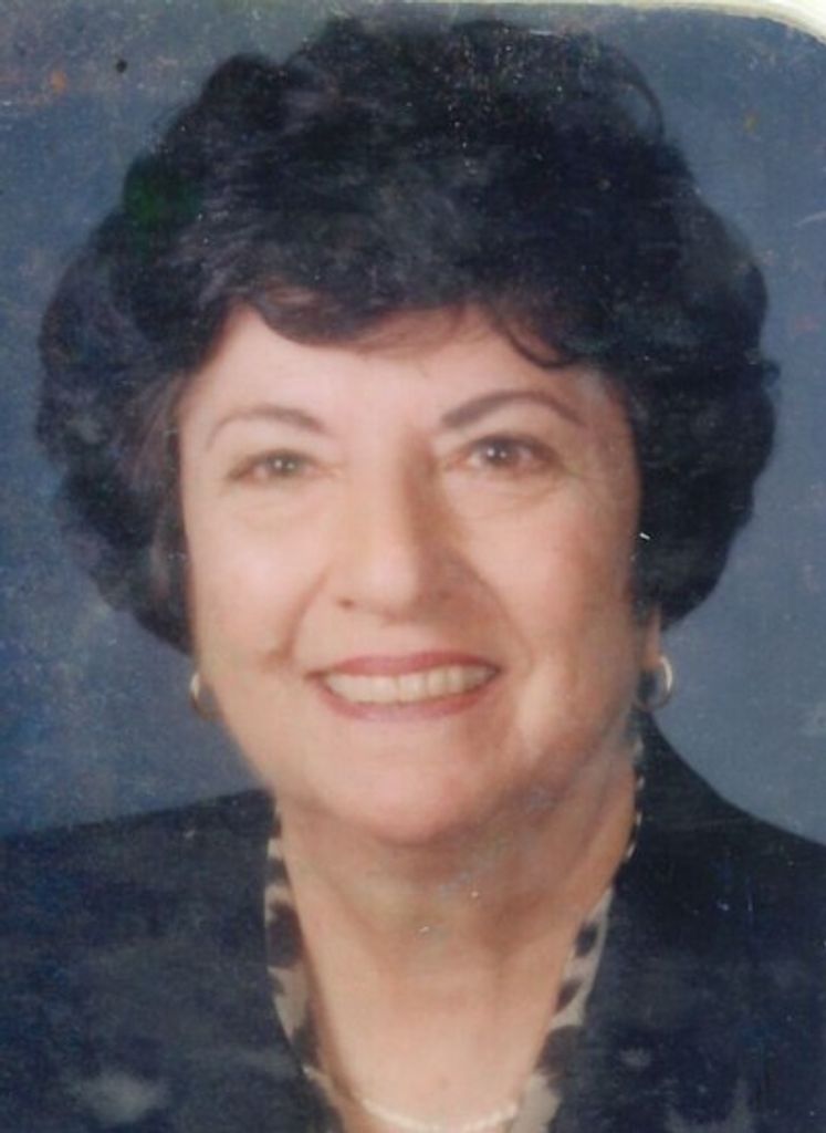 Rose Marie Nunnari Tyrrell