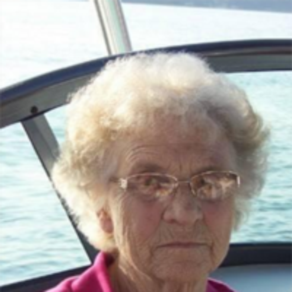 Thelma Louise Fluharty Profile Photo