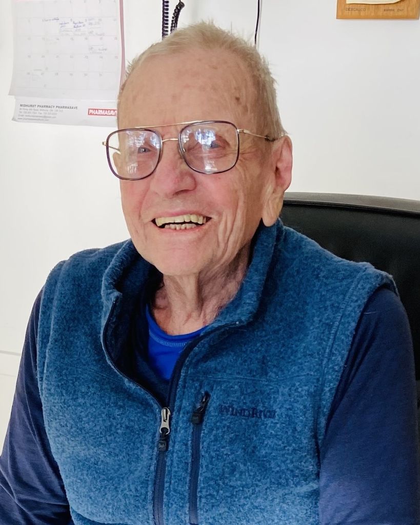 Francis (Frank) Rae Ford