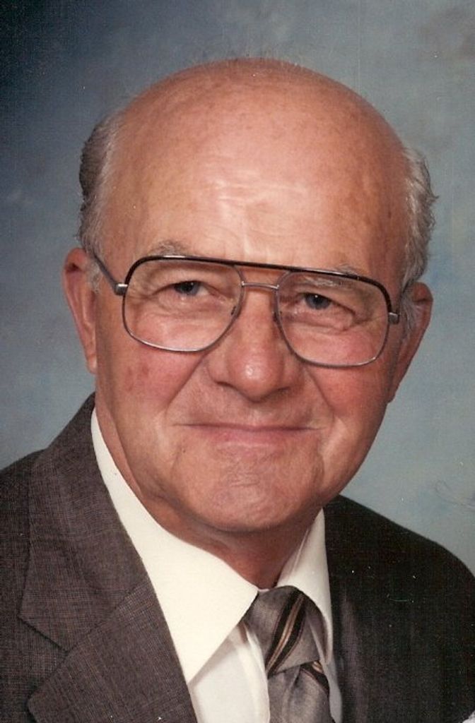 Earl B. Ginder