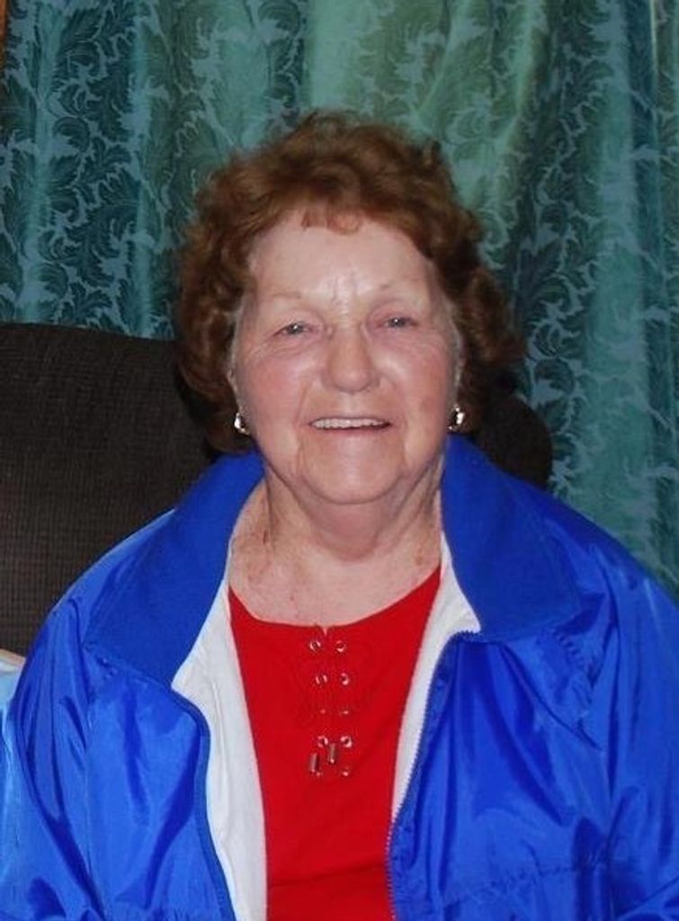 Darlene (Burgess)  Carter