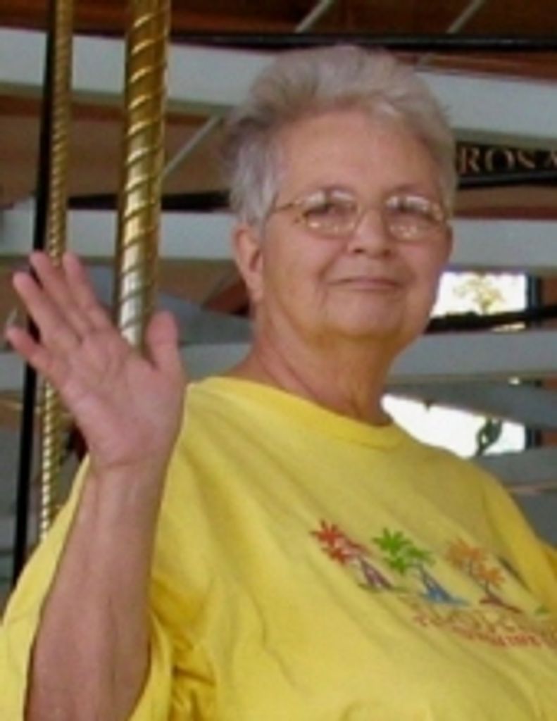 Rosemary J. (Carter) Burt