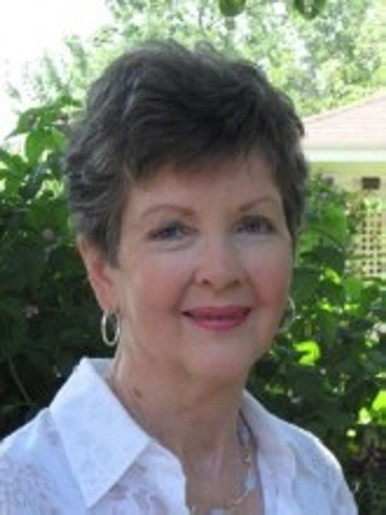 Betty Jean James