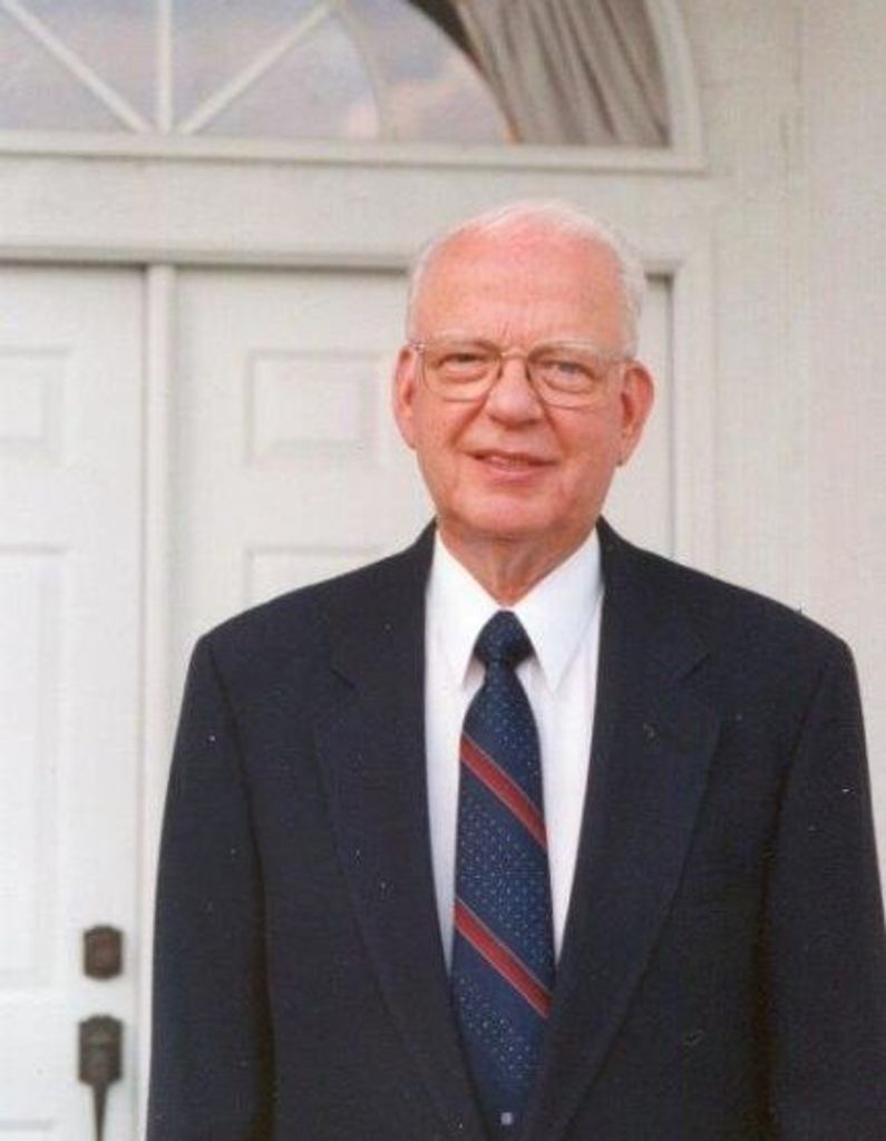 Mr. George W. Schlinsog