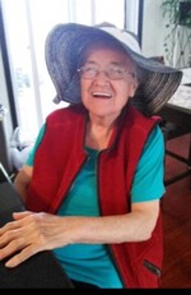 Martha J. (Rosales)  Rodriguez