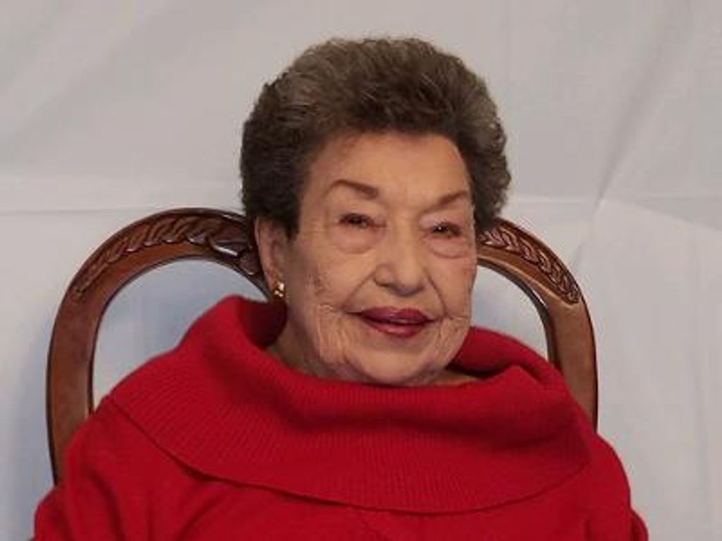 Bertha Rubio Rodriguez