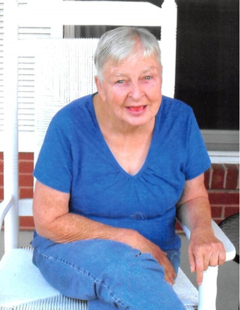 Norma Nuttall