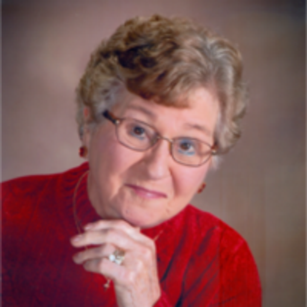Miriam Lane Mccain