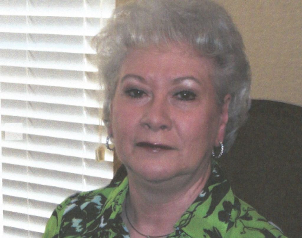 Mazie Jean  Ethridge Funderburk Eitel