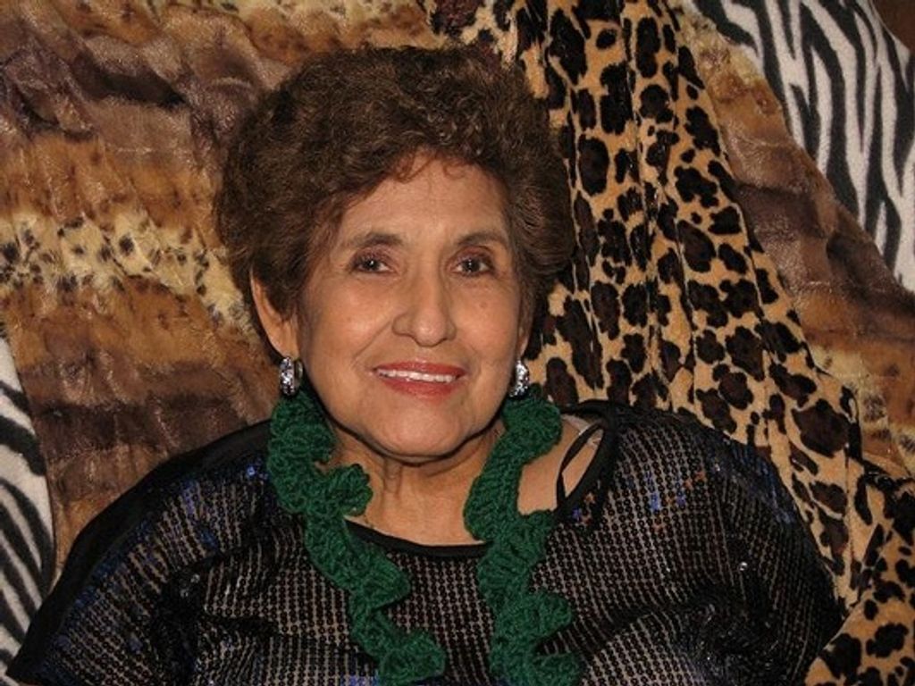 Alicia "Alyce" Lopez Esparza