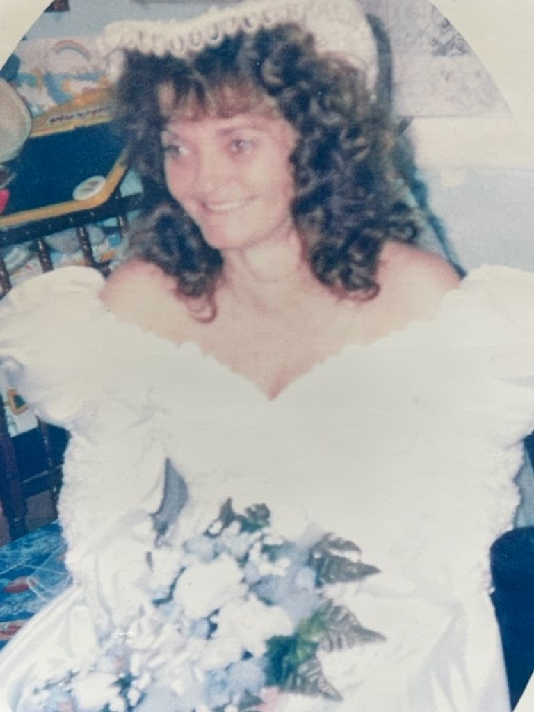 Judy Carol Rickenbaker