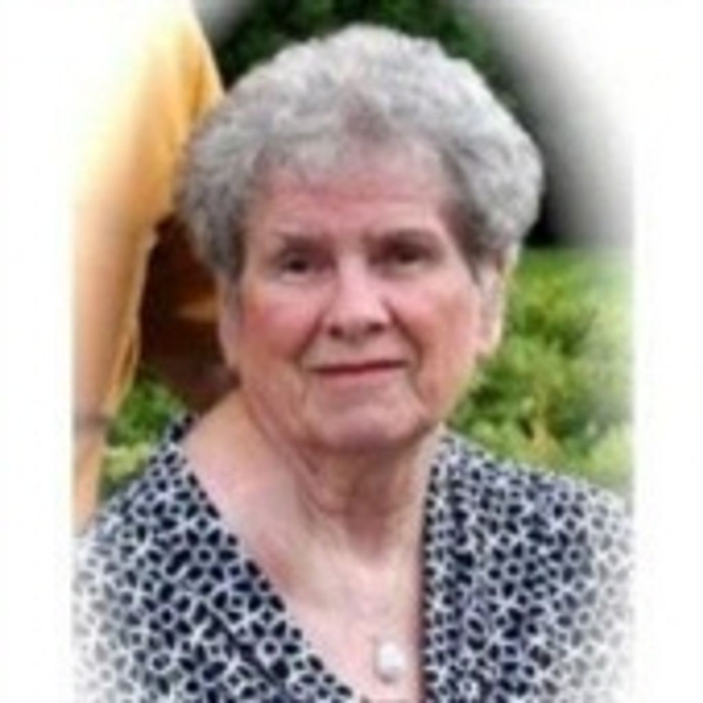 Marjorie Ellen Williams