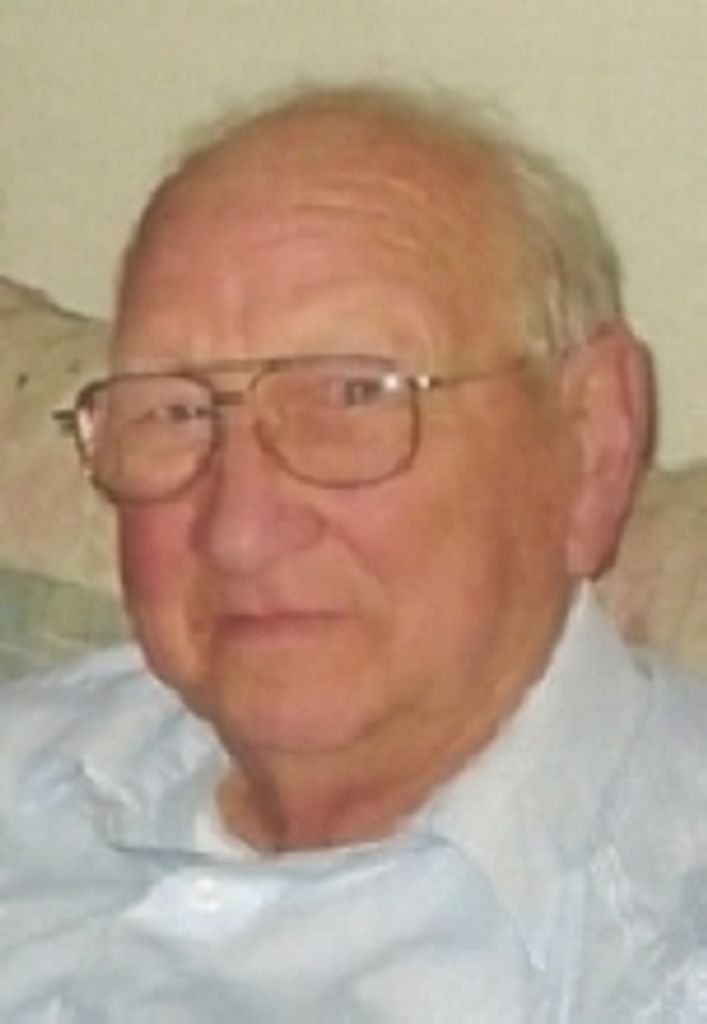 Harold "Bud" Elliott