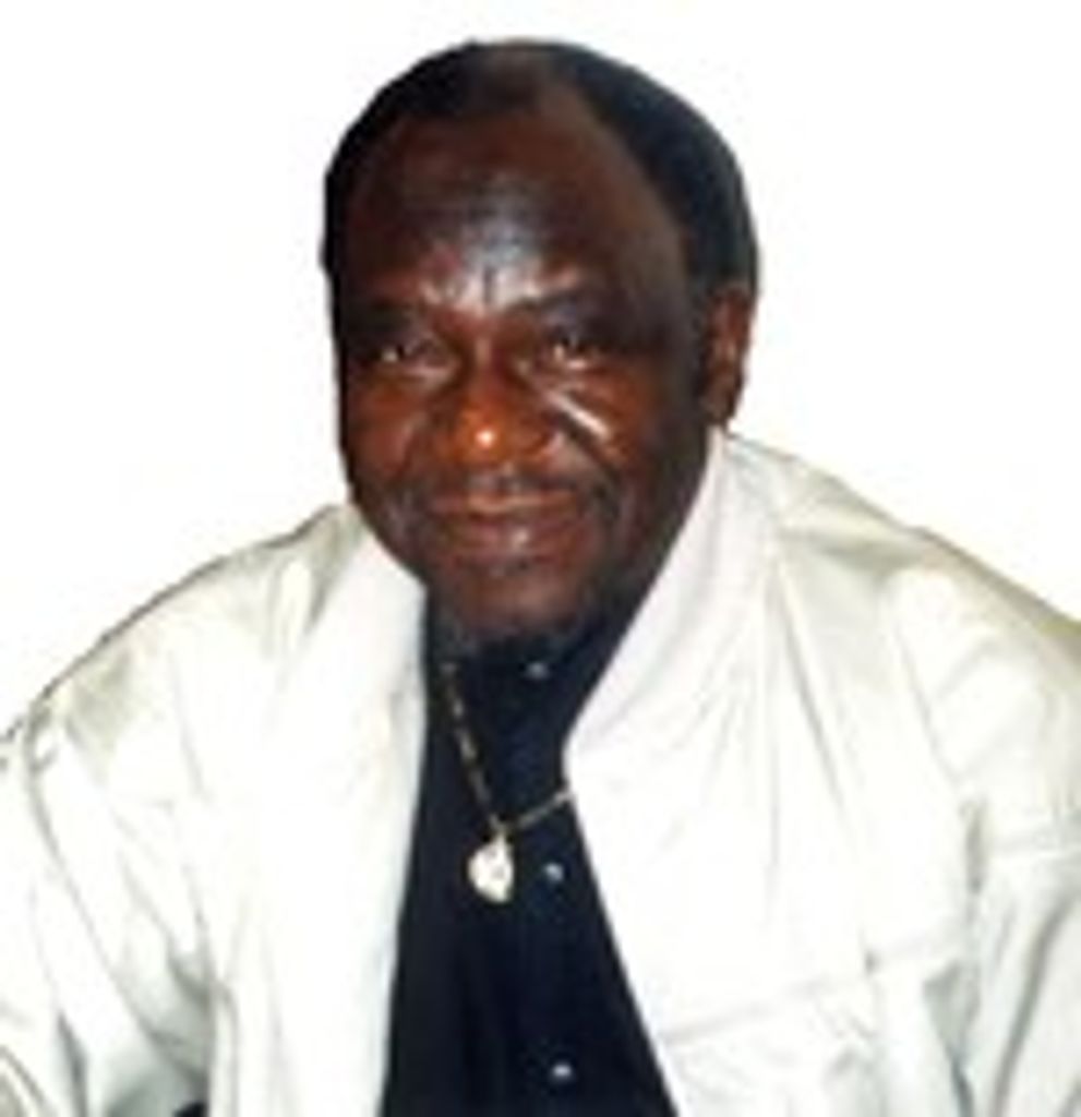 Reverend Melton Wimberly