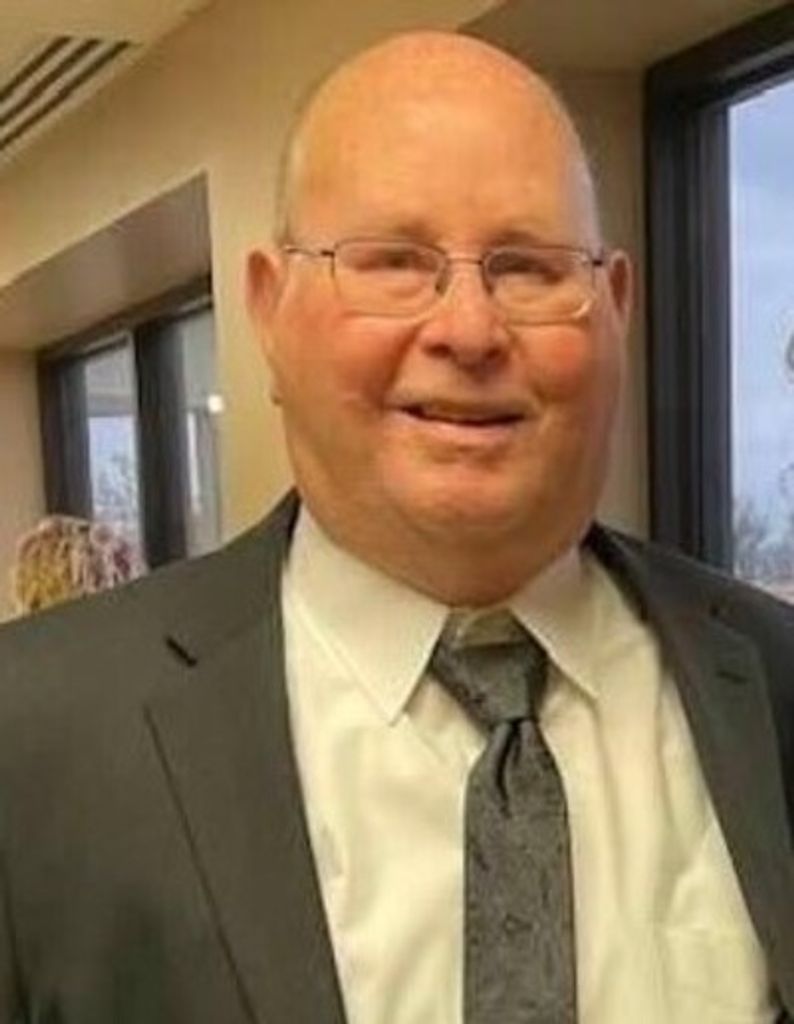 Rev. Dr. Gary L. Winget Profile Photo