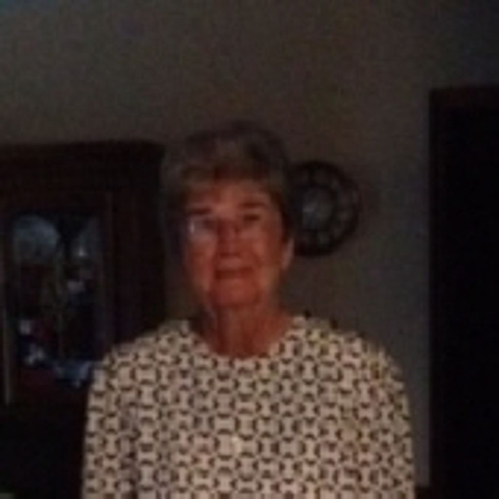 Helen Ruth (Simpson) Rushing