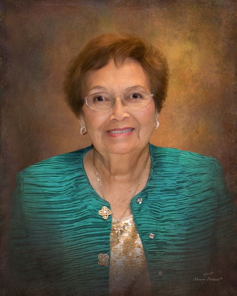 Catherine Cervantez Molina