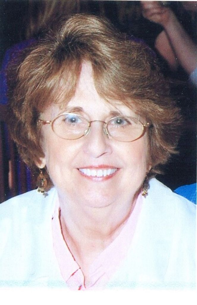 Judy Carol Nall Campbell