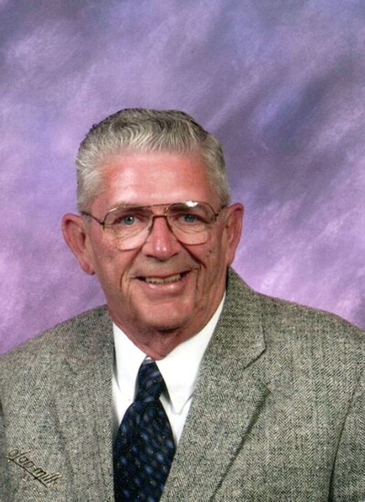 Harry Hunter Johnson, Sr.