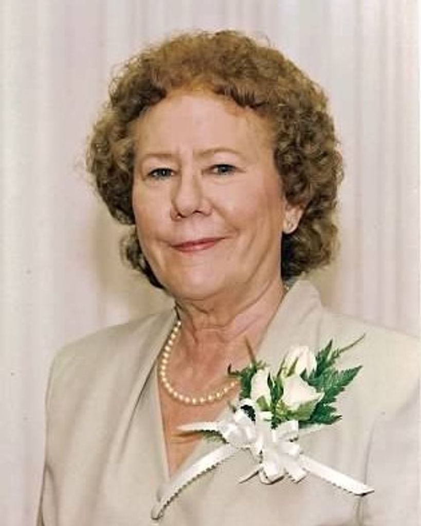 Patricia "Anne" Sweatmon McCurdy