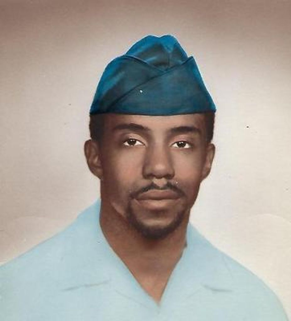 Byron Sylvester Cook Profile Photo