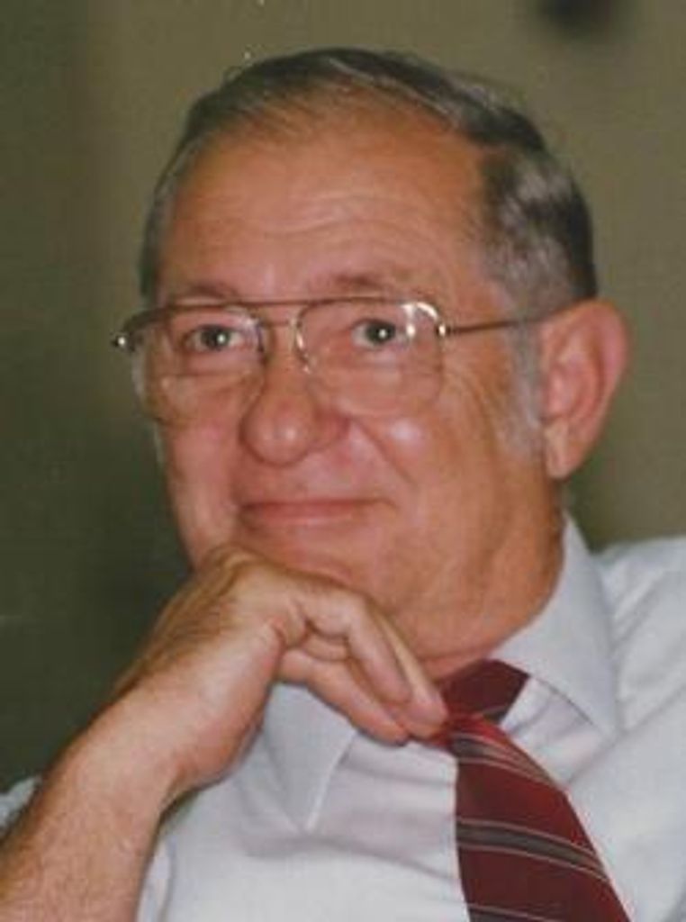 Ralph E, Parker