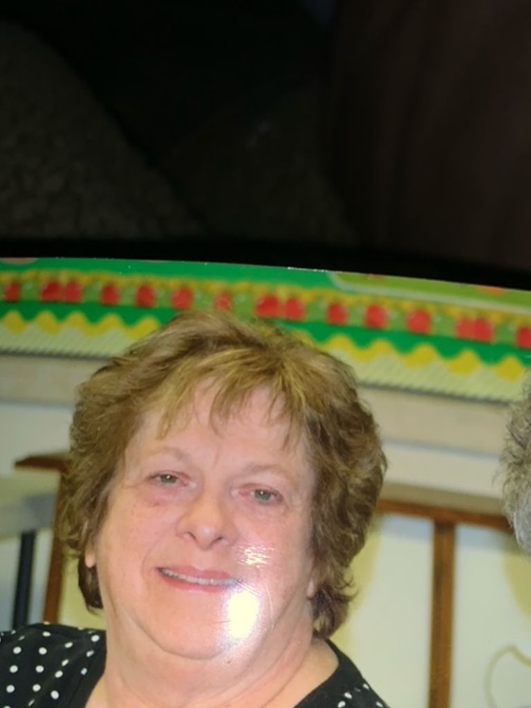 Lucille M. (Vitale)  Parmigian
