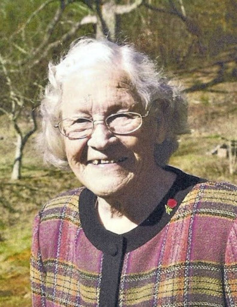 Martha Rea (Anders)  Mcconnell Kell