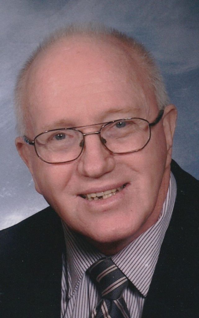 Leminger, Robert Bruce