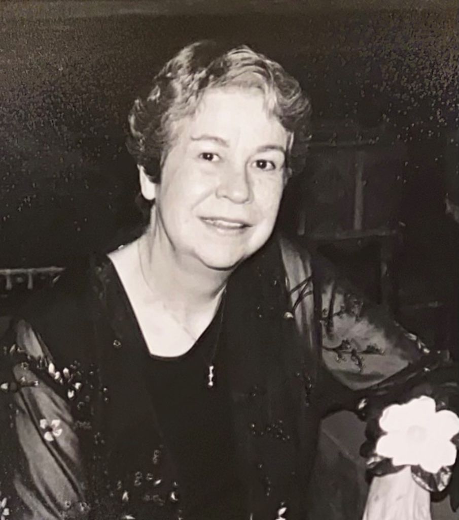 Susan Kathleen Mcelwain Choutka