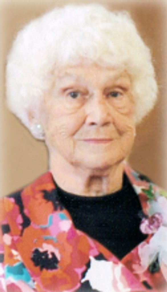 Miriam E. Spies Mcmillen