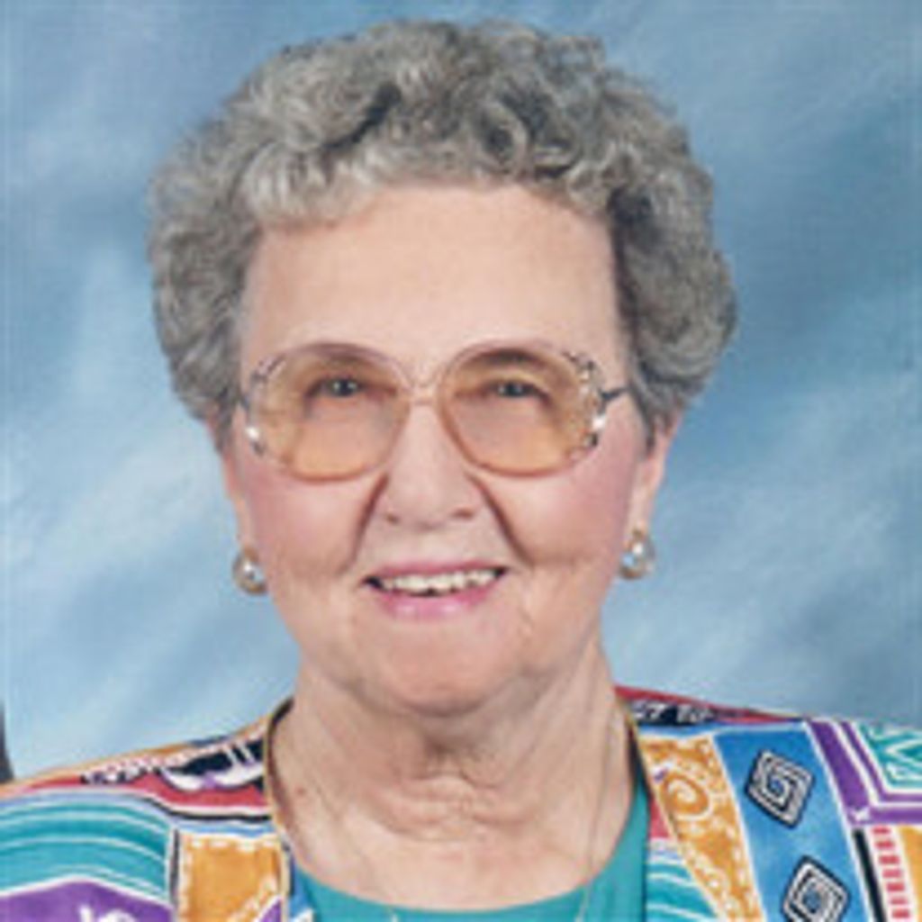 Mildred "Millie" Lutton Rohr