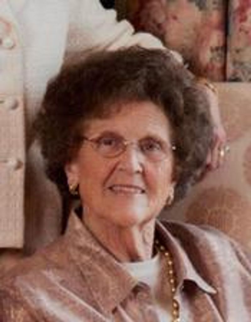 Bettie Lucille Dunkley